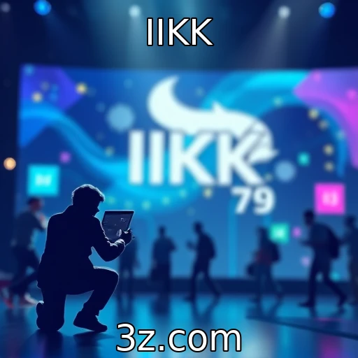 IIKK : Perspectivas de crescimento na indústria de jogos